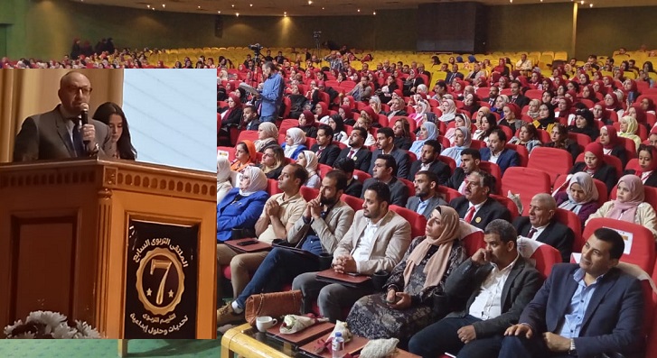 النائب الدكتور حسام المندوه الحسيني: المعلم جوهر العملية التعليمية وتقديم الدعم له فرض عين