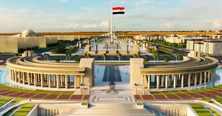 رئيس شركة العاصمة الإدارية: القصر الرئاسي ومباني الوزارات أصول مؤجرة للحكومة