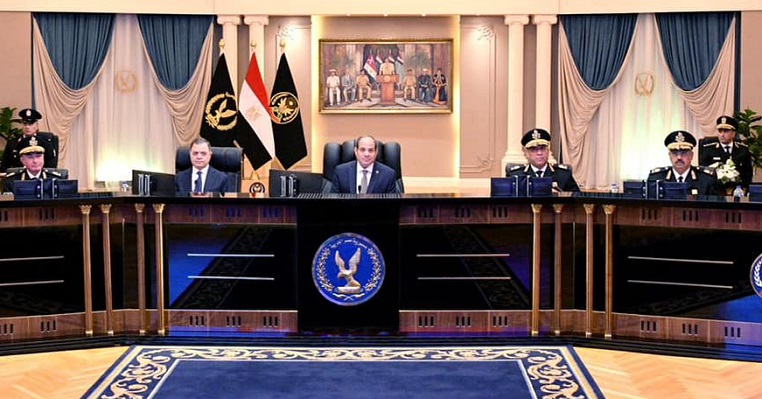 السيسي: شركة شركة العاصمة الإدارية بدأت من الصفر وحسابها في البنك حاليا 80 مليار جنيه