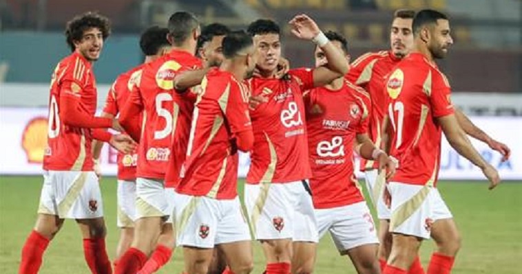 الأهلي يسعى لإستعادة اللقب وصدارة الدوري في لقاء حرس الحدود اليوم