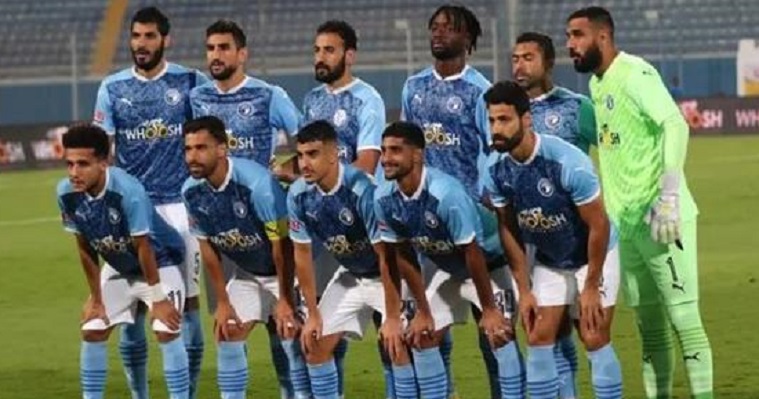 إيقاف نادي بيراميدز عن قيد اللاعبين في فترات الانتقالات المقبلة