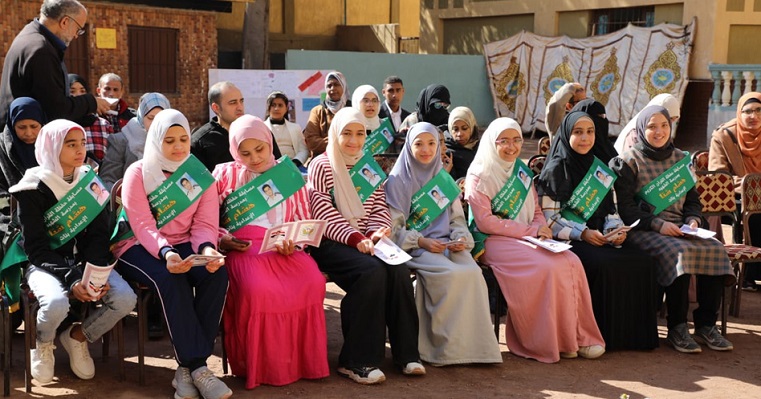 قرية بالمنيا تنظم أكبر مسابقة لحفظ القرآن الكريم للسنة السابعة عشر على التوالي