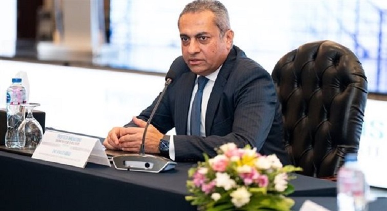 رئيس شركة العاصمة الإدارية: ننتظر الوقت المناسب لطرح الشركة في البورصة