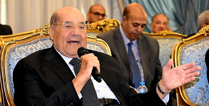 رئيس مجلس الشيوخ: أعضاء مجلس الشيوخ من أرقى من أنجبت مصر من العقول